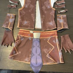 Star Wars Rey And Ahsoka Costumes