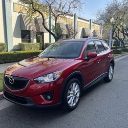 2015 Mazda CX5 Grand Touring 