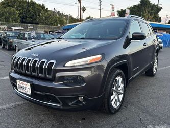 2014 Jeep Cherokee