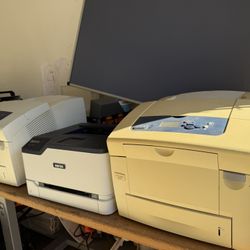Free Printers
