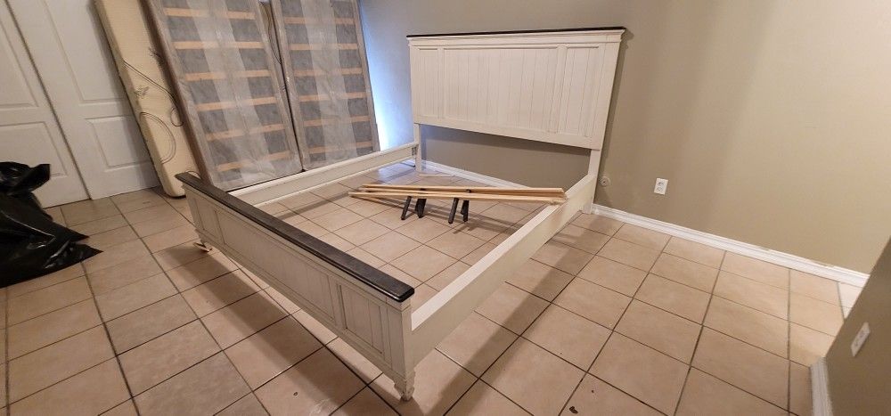 Cal King Bed Frame