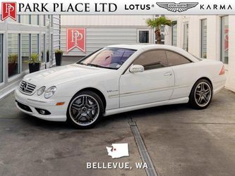 2006 Mercedes-Benz CL 65 AMG