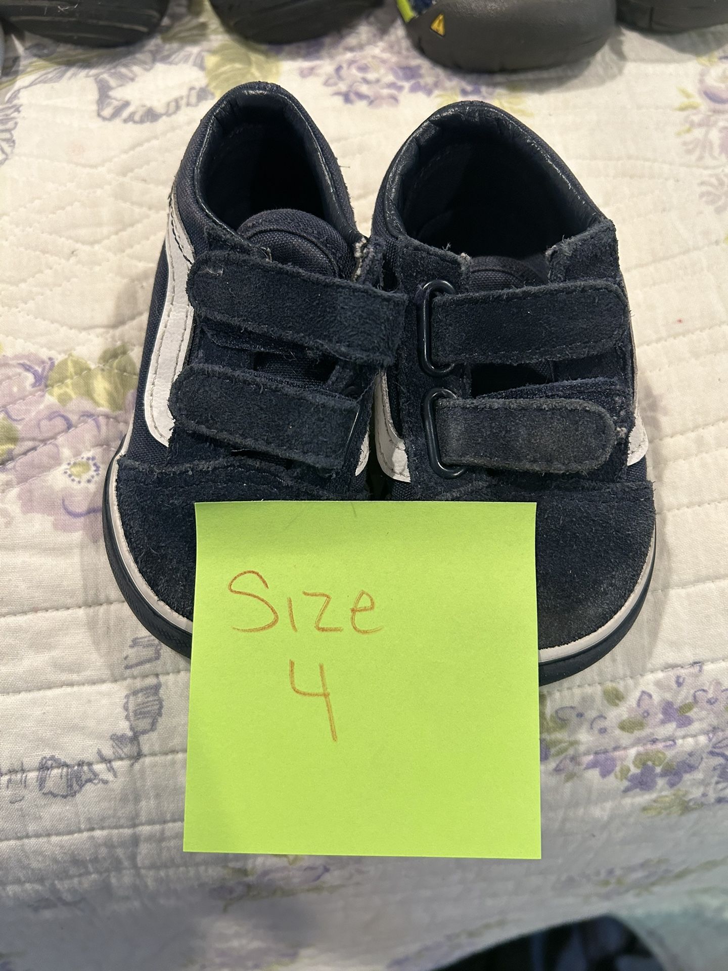 Shoes Sizes 4-8
