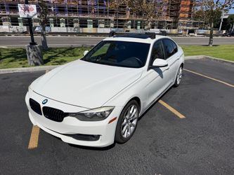 2015 BMW 320i