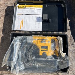 Dewalt Rotary Hammer