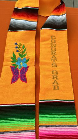 Graduation Sashes