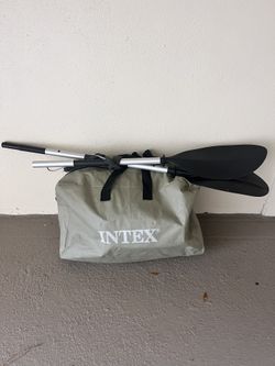 INTEX Challenger Inflatable Kayak