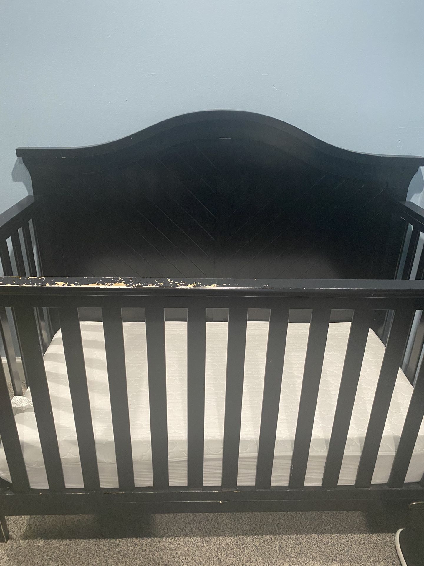 Used Baby Crib For Sale