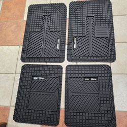 Husky Liners 51502 Uni-Fit Floor Mats