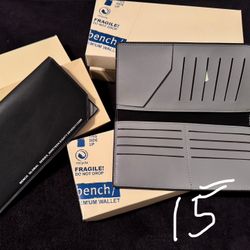 Bench Wallet