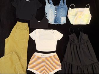 Zara Cloths, Size S