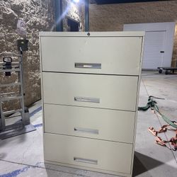 Filing Cabinet - Delivery Available 