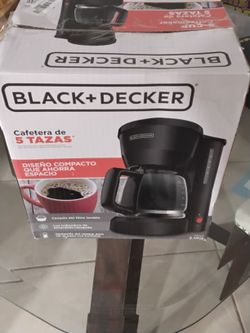Hot Coffee Maker