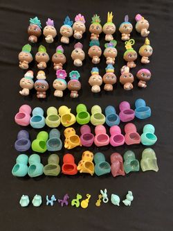 Blume Baby Pop Dolls 