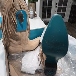 Lane Senita Falls 10 Women's Boots