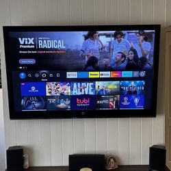 50” Westinghouse Tv and Fire Stick