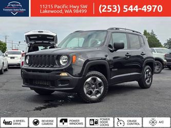 2018 Jeep Renegade