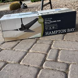 Hampton Bay 60inch ceiling fan