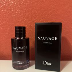 Dior sauvage edp