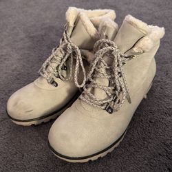 JBU by Jamba Faux Fur Snow Boots