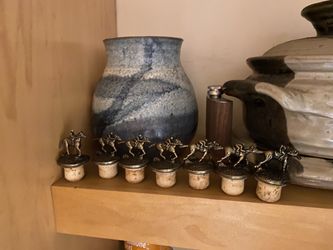 whole Blantons Set