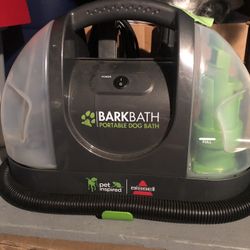 Bark bath for dogs Easy way to wash your dog