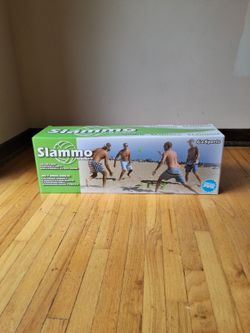 Slammo Game