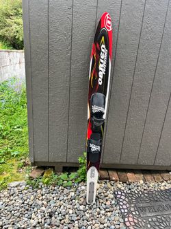 O'Brien Performer Water Ski