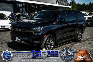 2021 Chevrolet Tahoe