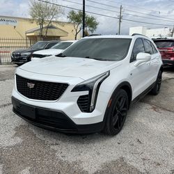 2019 Cadillac XT4