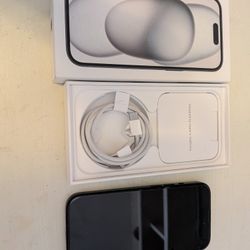iPhone 15 Unlocked