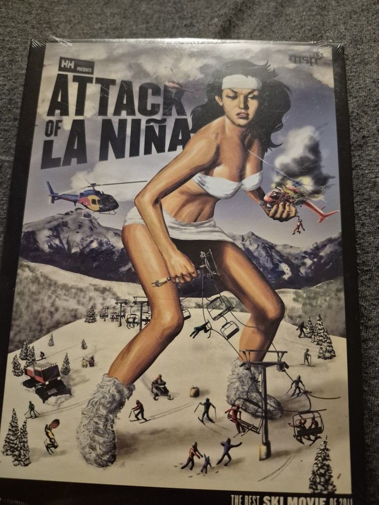 Attack Of La Niña