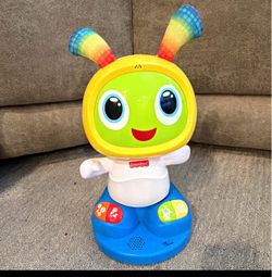 Fisher-Price Beat Bo Robot Toy