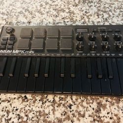 Beat Maker - AKAI MPK MINI