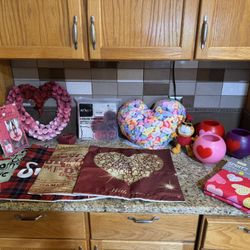 All Of Our Valentines Day Decor