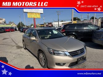 2014 Honda Accord