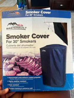 Masterbuilt Smoker Cover for 30” Smoker
