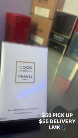 Coco Chanel cologne