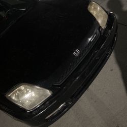 Microwave Honda Prelude 