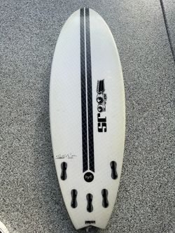 Js surfboards 2024 psycho nitro