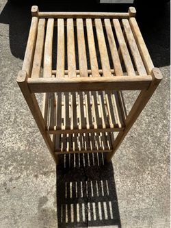Plant stand and shelving
