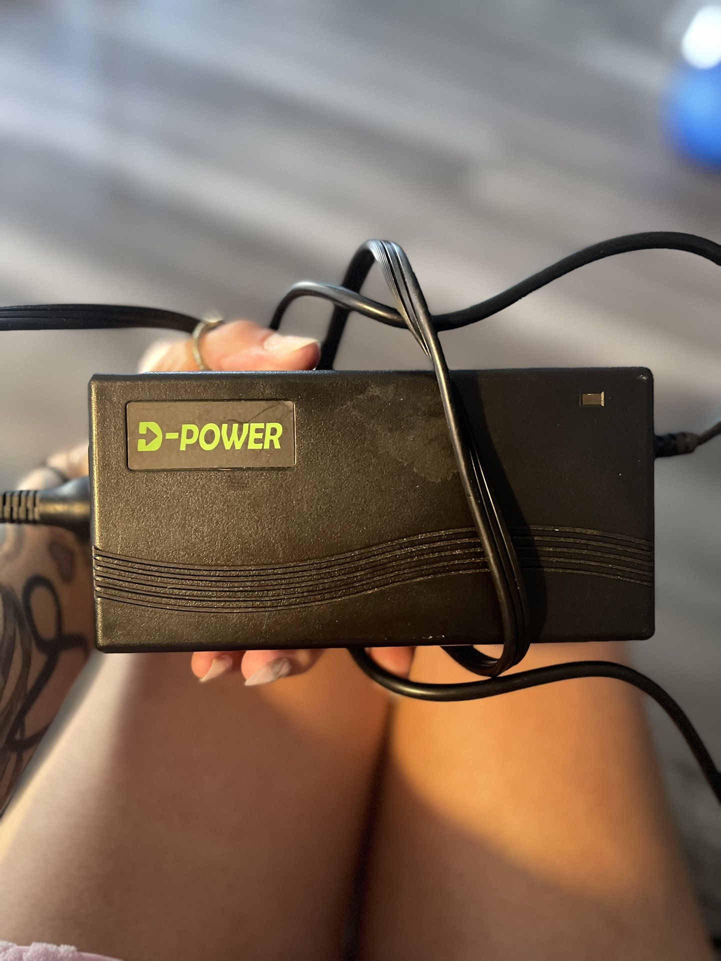 E Bike Charger Like New