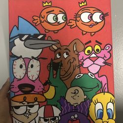 Custom Paintings 