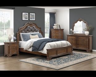 Queen bedroom set