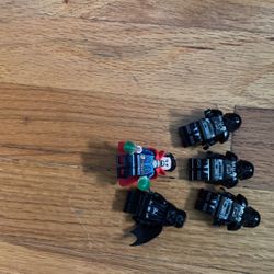 5 Lego Lot