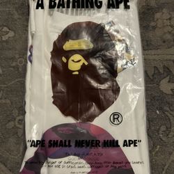 Bape Tee size 2xl