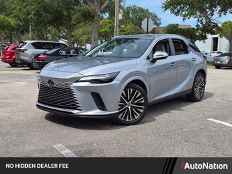2024 Lexus RX 350