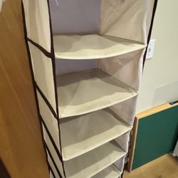 Hanging Closet Organizer