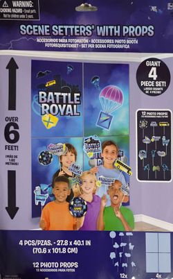 Party supplies
