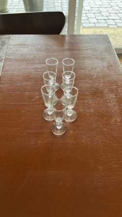 Shot Glases